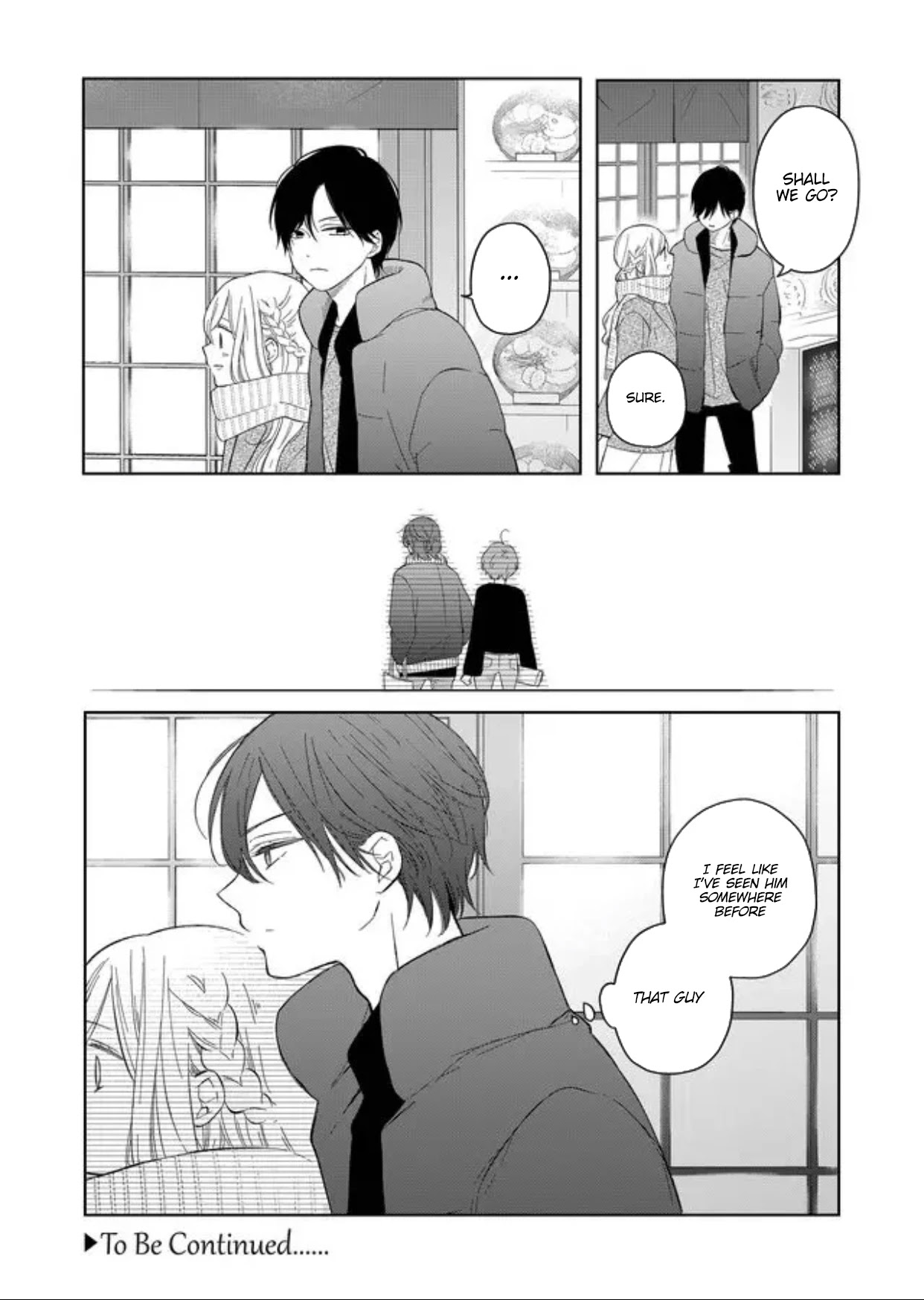 My Lv999 Love for Yamada-kun Chapter 45 page 16 - Chapter 45