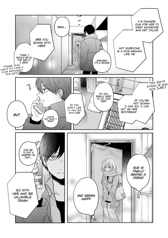 My Lv999 Love for Yamada-kun Chapter 46 page 11 - Chapter 46