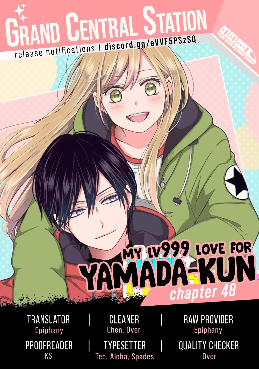 My Lv999 Love for Yamada-kun Chapter 48 page 1 - Chapter 48: The Other Side of the Screen