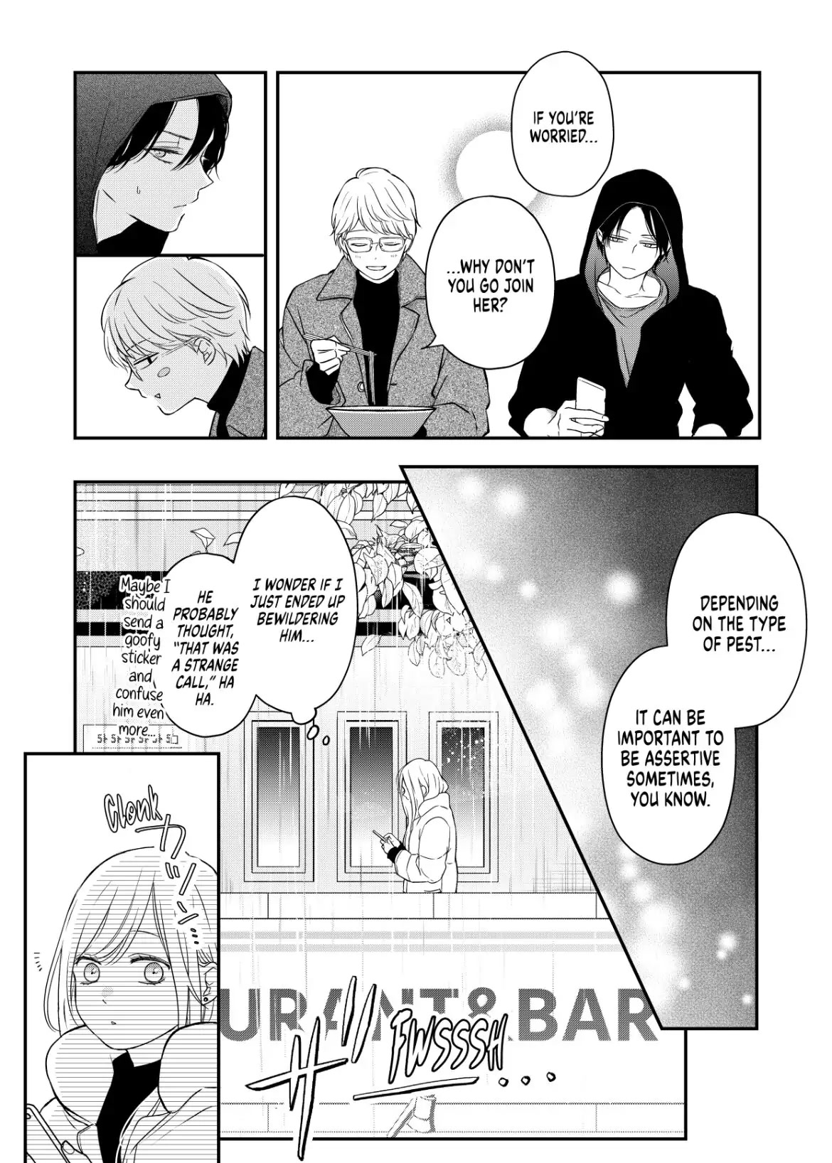 My Lv999 Love for Yamada-kun Chapter 49 page 10 - Chapter 49
