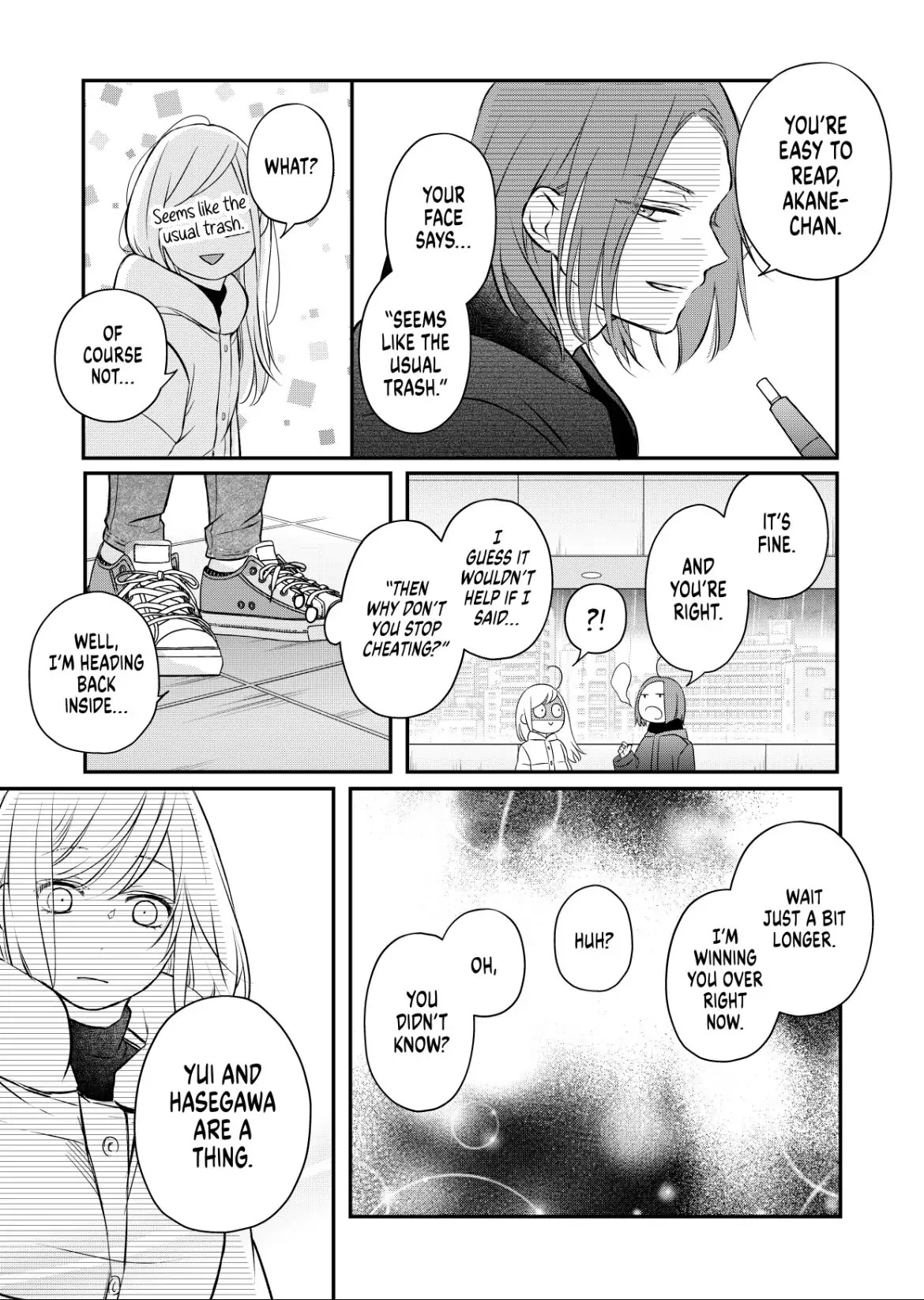 My Lv999 Love for Yamada-kun Chapter 49 page 12 - Chapter 49