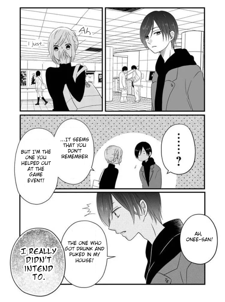 My Lv999 Love for Yamada-kun Chapter 5 page 12 - Chapter 5: It's about time for boss battles