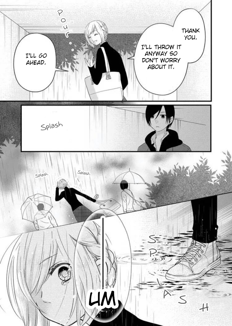 My Lv999 Love for Yamada-kun Chapter 5 page 16 - Chapter 5: It's about time for boss battles