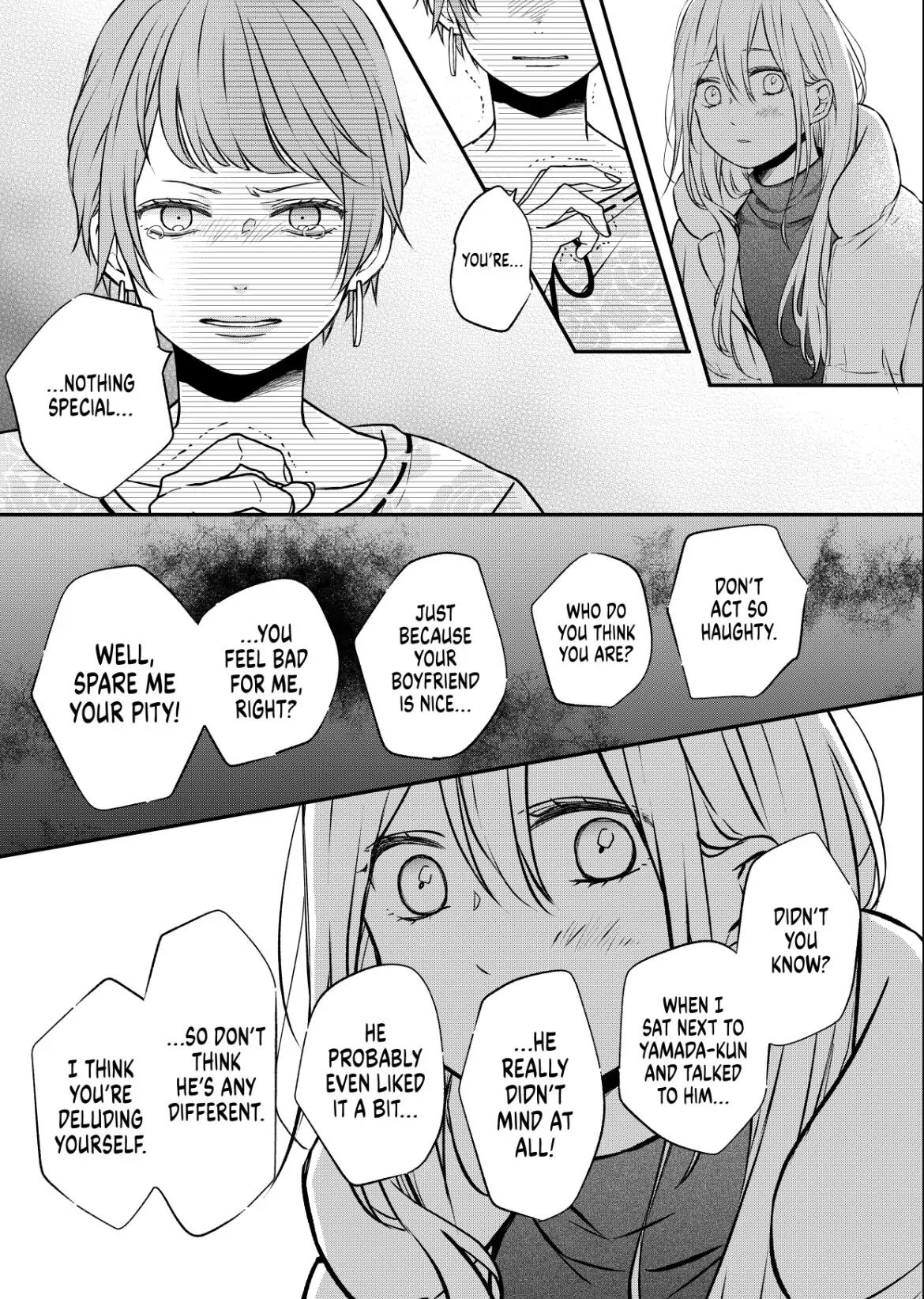 My Lv999 Love for Yamada-kun Chapter 50 page 10 - Chapter 50