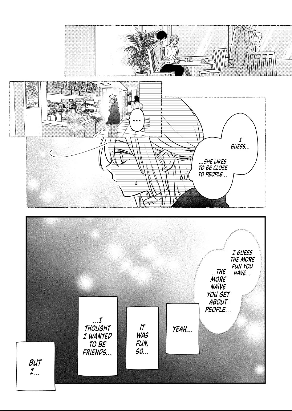 My Lv999 Love for Yamada-kun Chapter 50 page 11 - Chapter 50