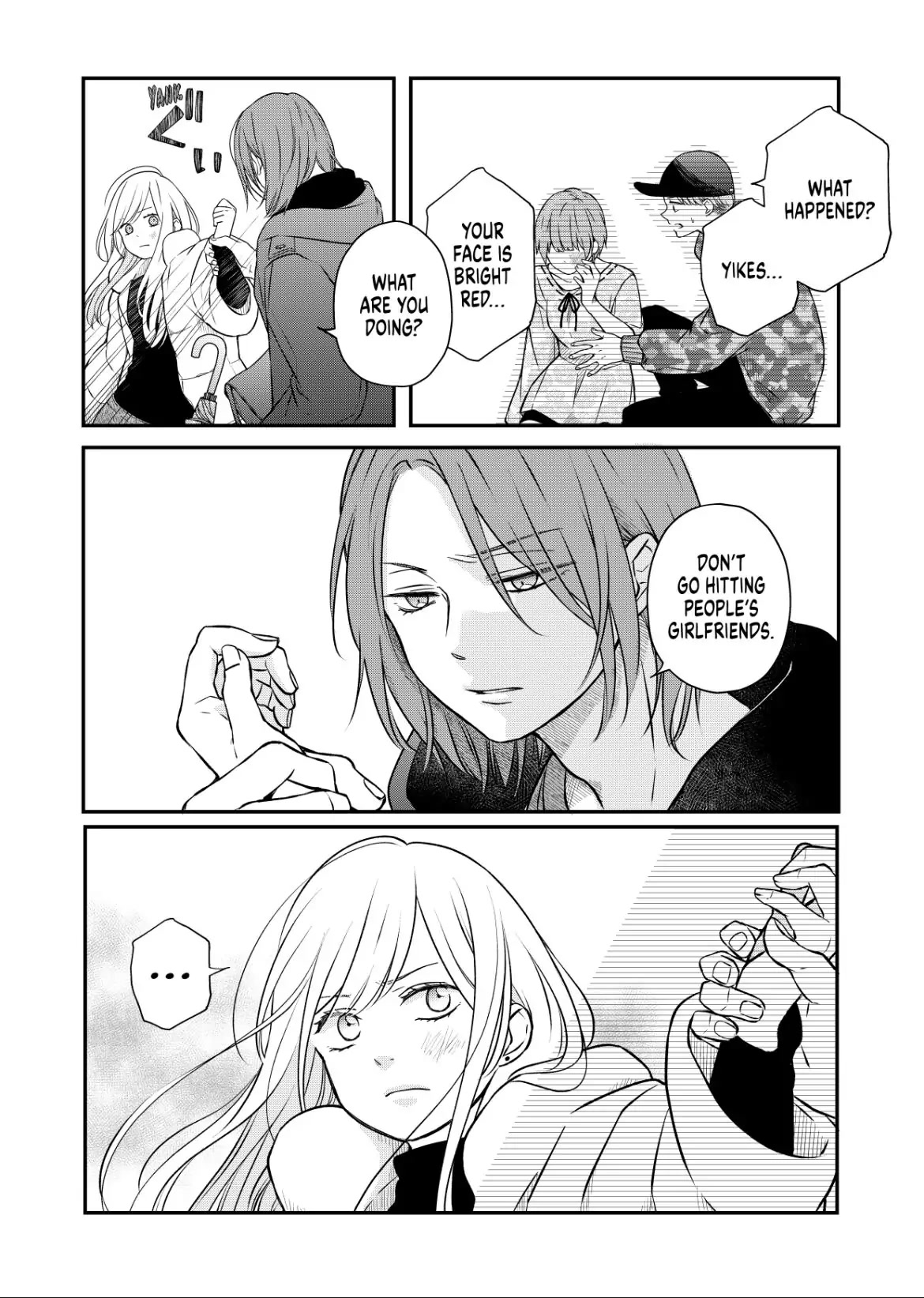 My Lv999 Love for Yamada-kun Chapter 50 page 14 - Chapter 50