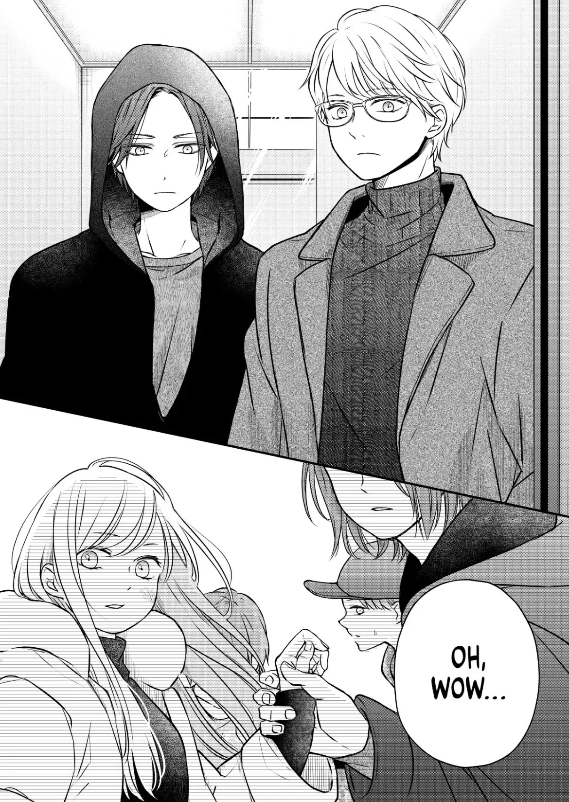 My Lv999 Love for Yamada-kun Chapter 50 page 16 - Chapter 50