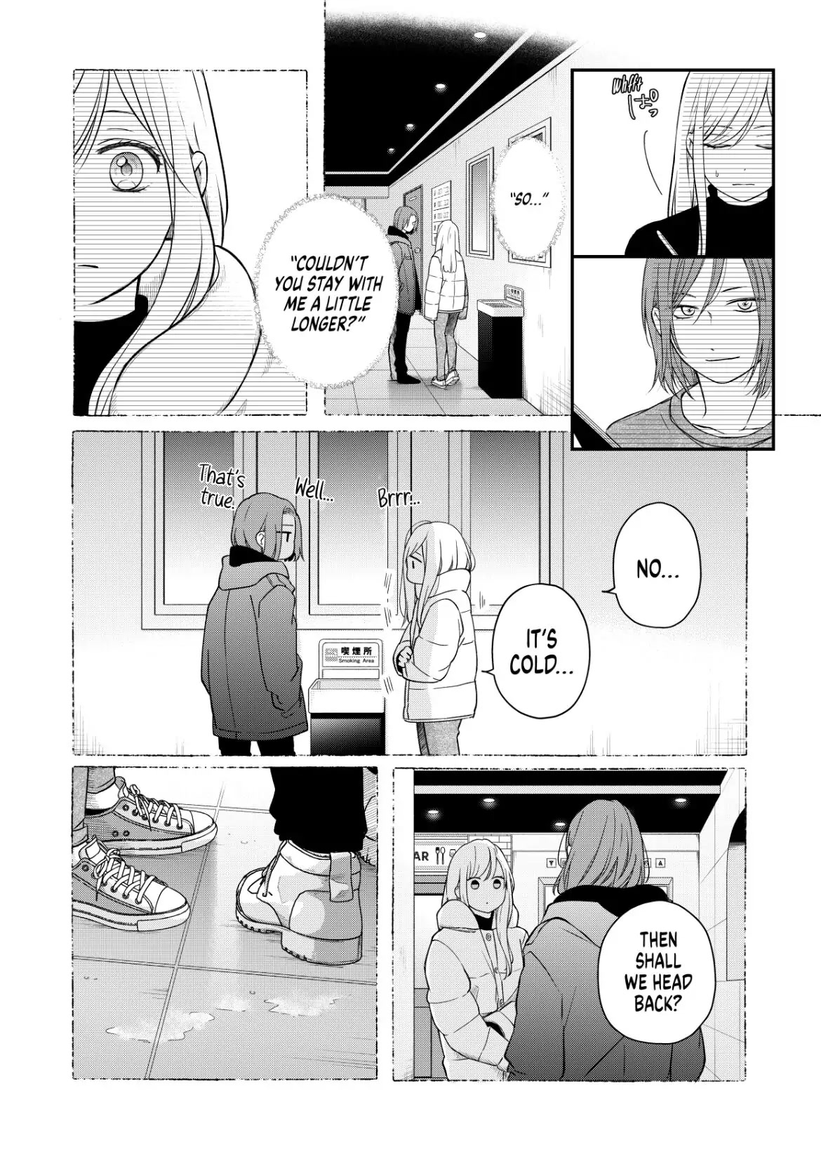 My Lv999 Love for Yamada-kun Chapter 50 page 2 - Chapter 50