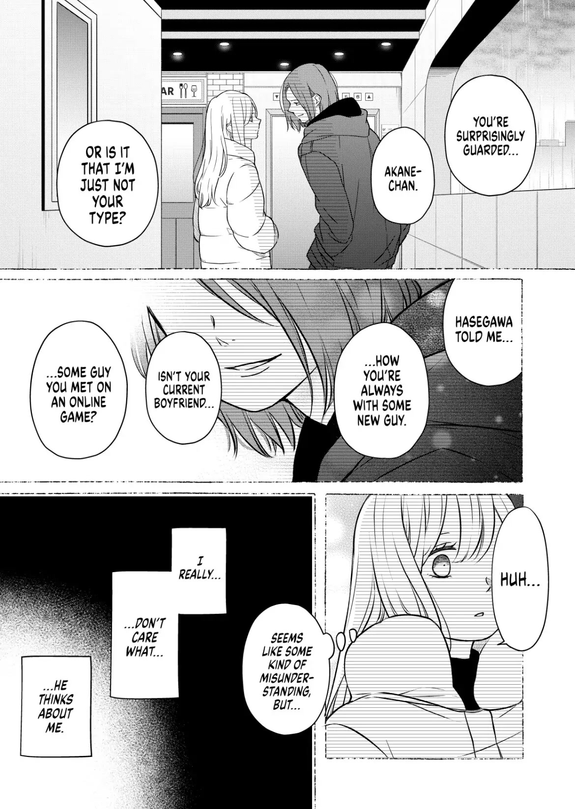 My Lv999 Love for Yamada-kun Chapter 50 page 3 - Chapter 50