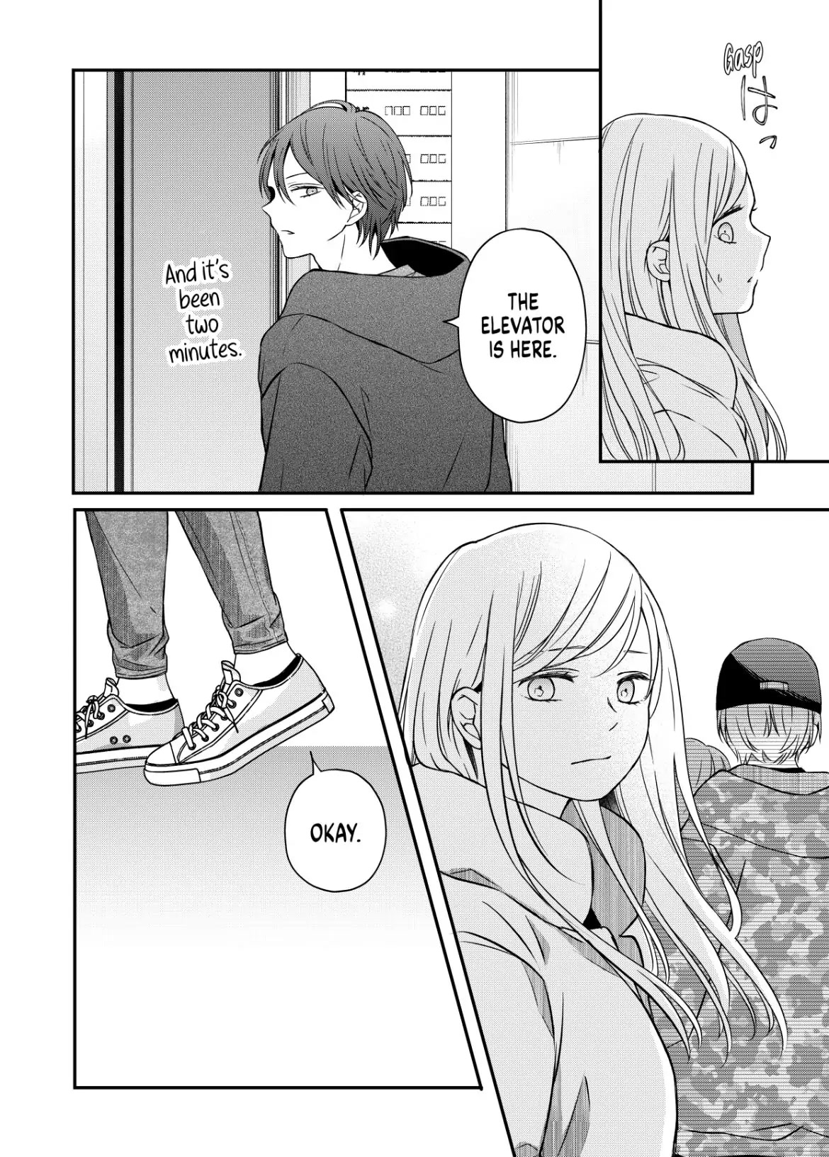 My Lv999 Love for Yamada-kun Chapter 51 page 12 - Chapter 51