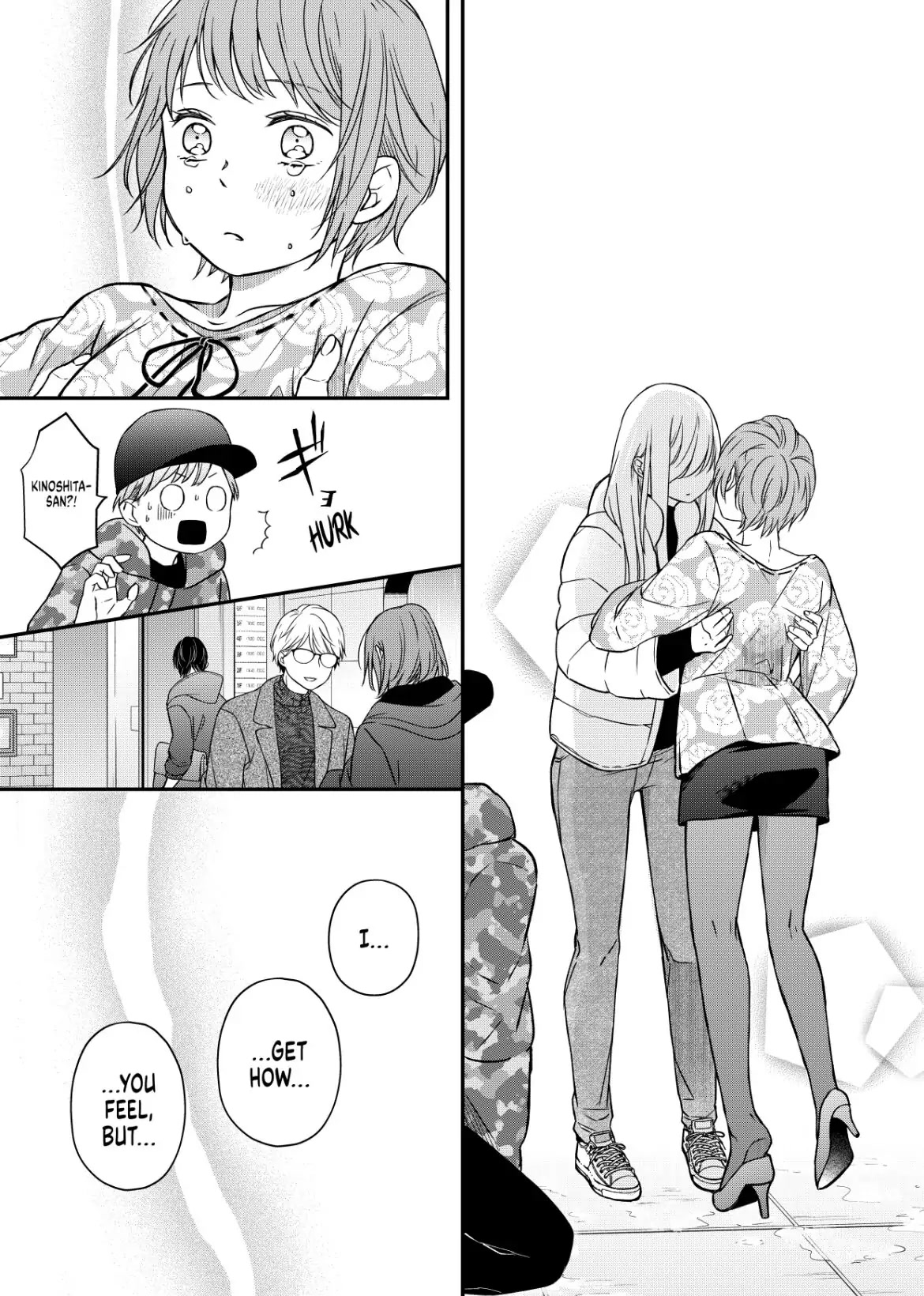 My Lv999 Love for Yamada-kun Chapter 51 page 8 - Chapter 51