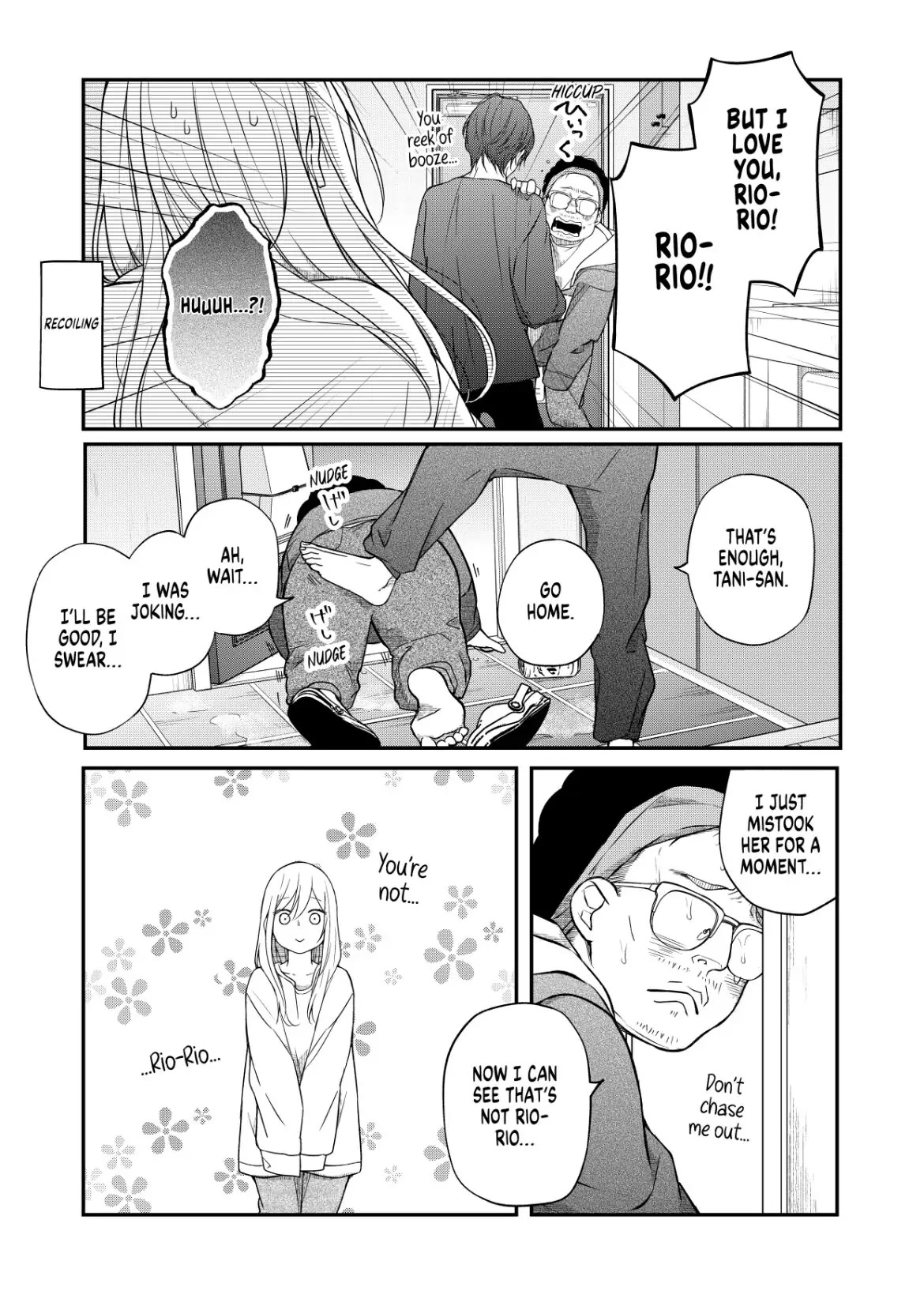 My Lv999 Love for Yamada-kun Chapter 52 page 10 - Chapter 52
