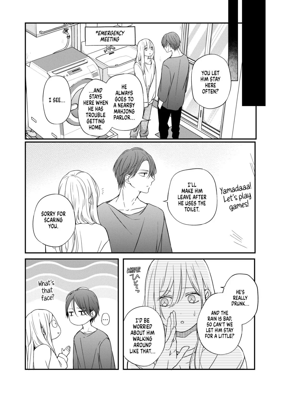 My Lv999 Love for Yamada-kun Chapter 52 page 11 - Chapter 52