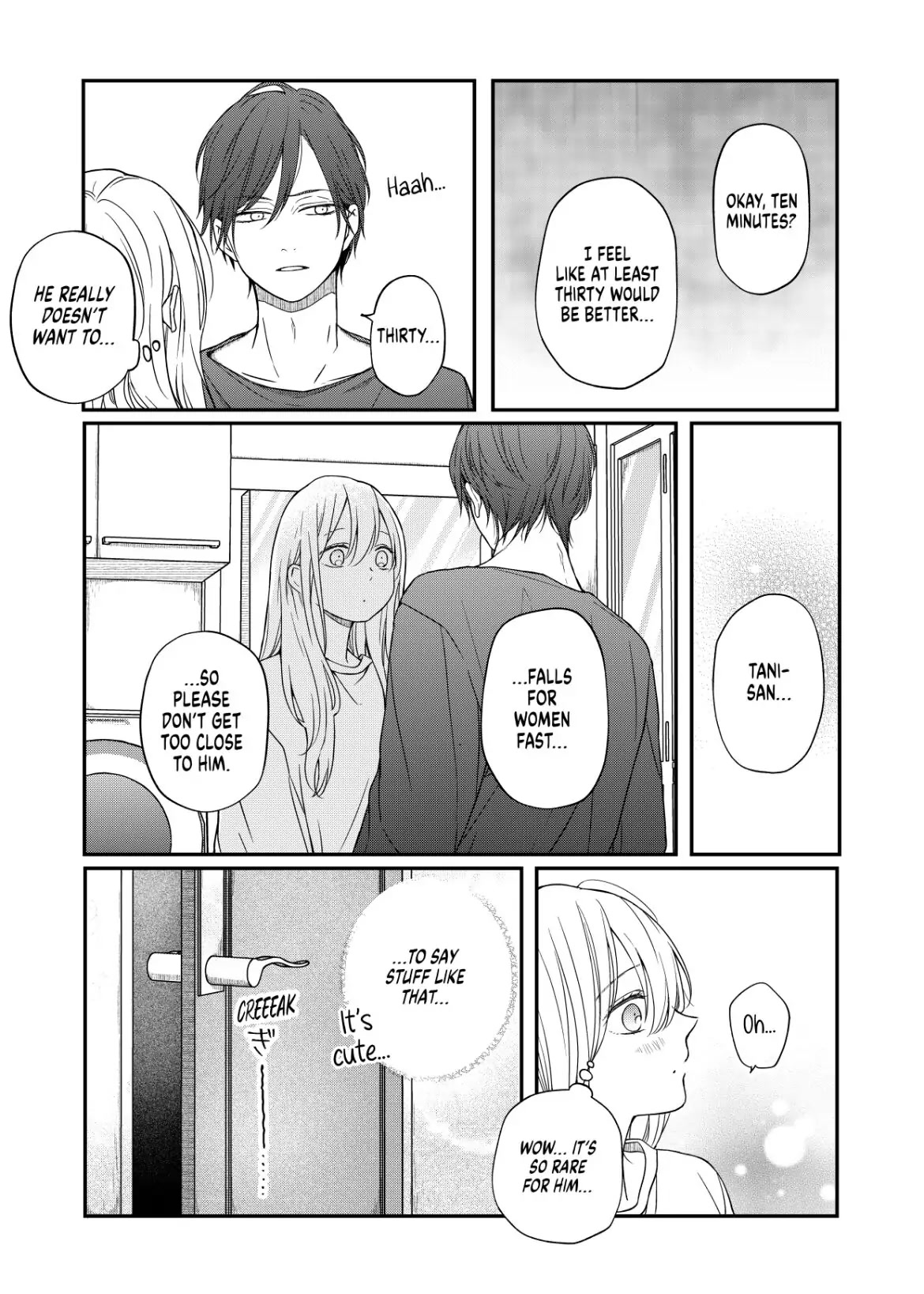 My Lv999 Love for Yamada-kun Chapter 52 page 12 - Chapter 52