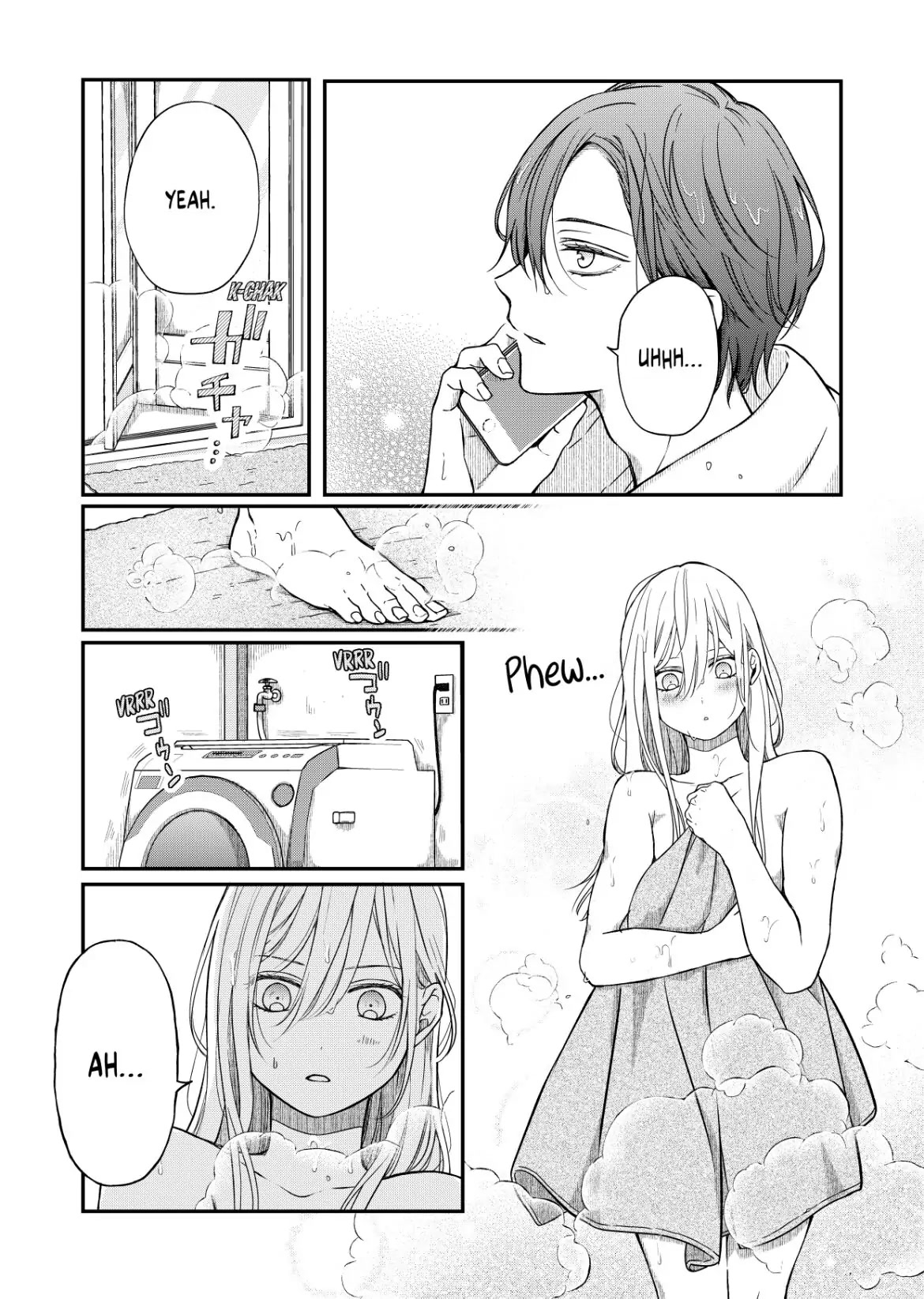 My Lv999 Love for Yamada-kun Chapter 52 page 2 - Chapter 52