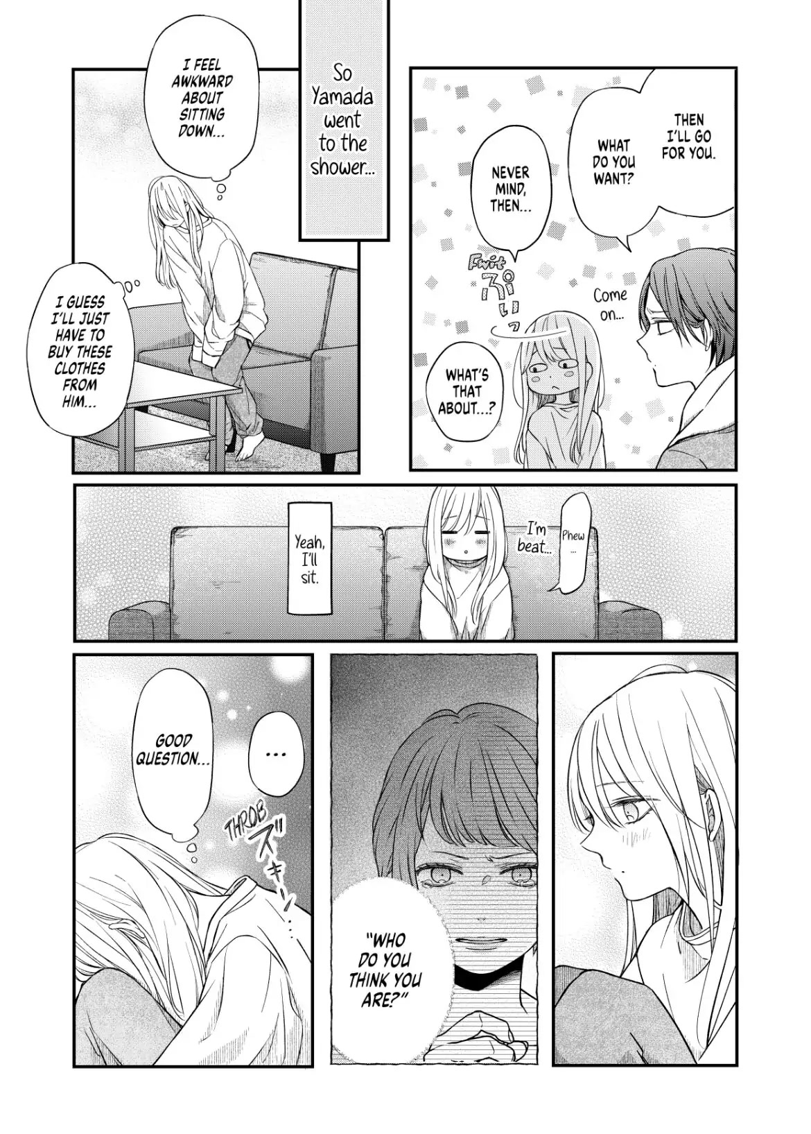 My Lv999 Love for Yamada-kun Chapter 52 page 4 - Chapter 52