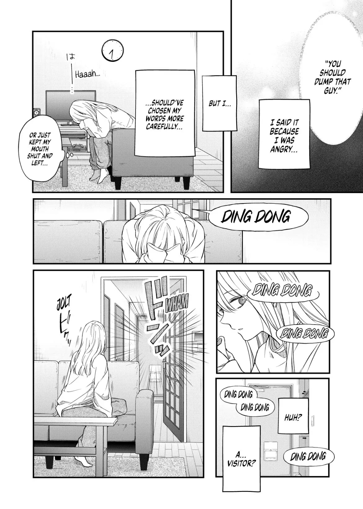 My Lv999 Love for Yamada-kun Chapter 52 page 5 - Chapter 52