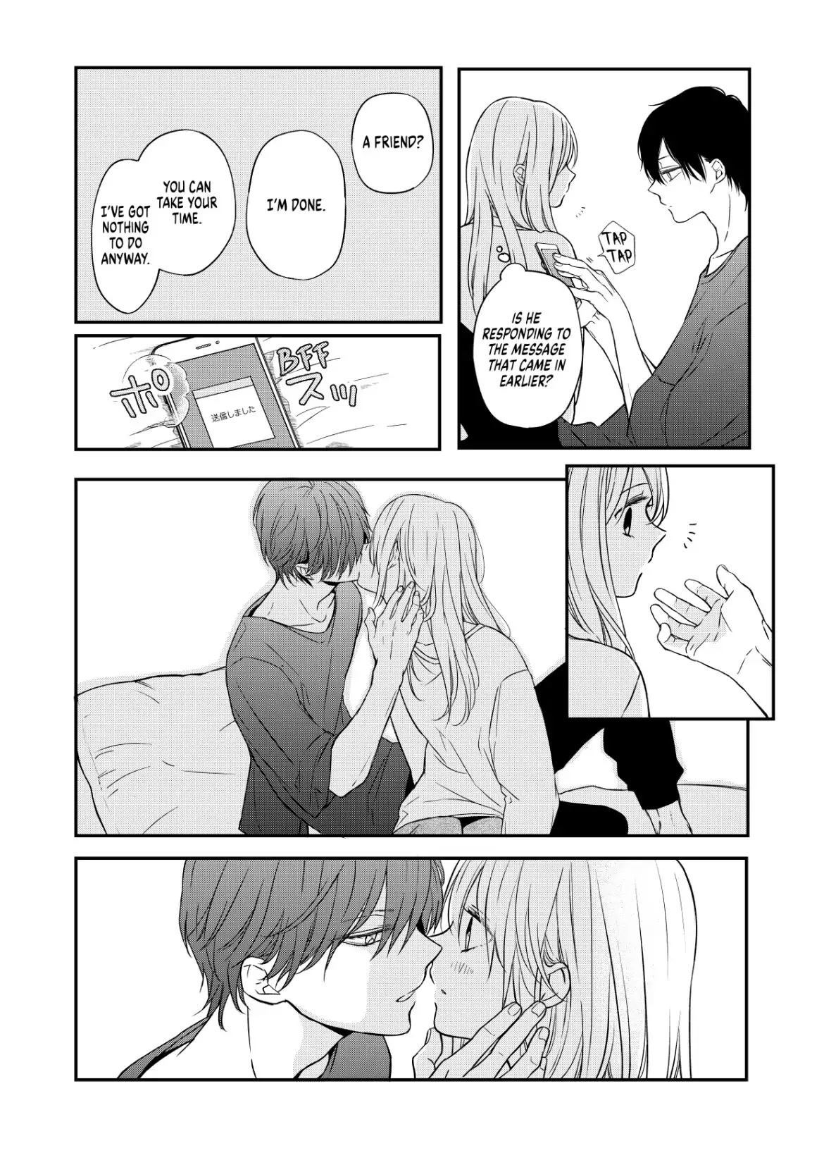 My Lv999 Love for Yamada-kun Chapter 53 page 10 - Chapter 53