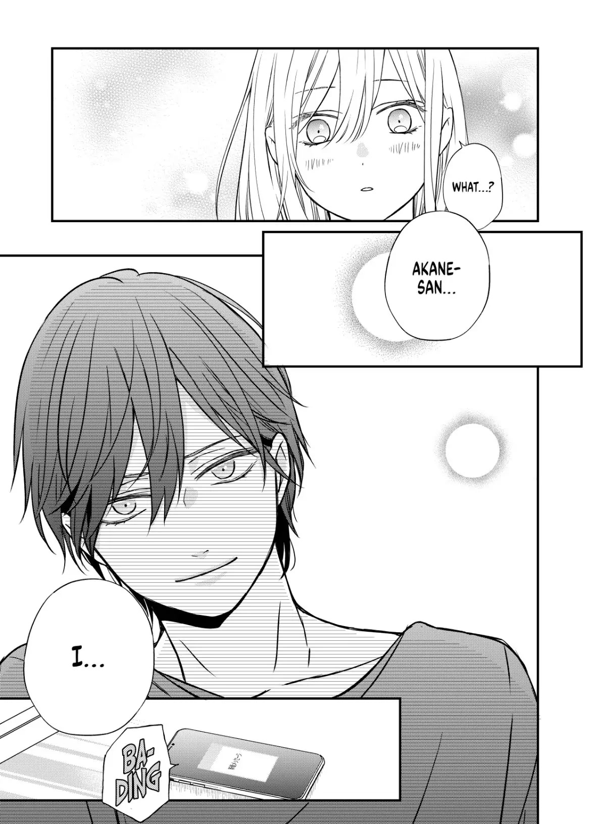 My Lv999 Love for Yamada-kun Chapter 53 page 11 - Chapter 53