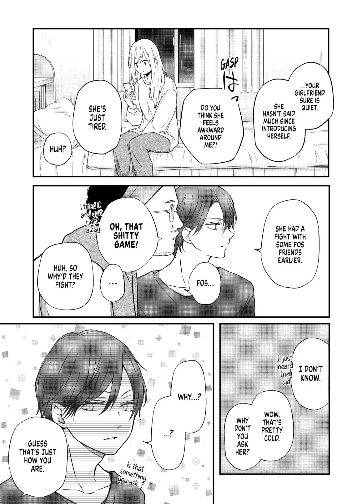 My Lv999 Love for Yamada-kun Chapter 53 page 2 - Chapter 53