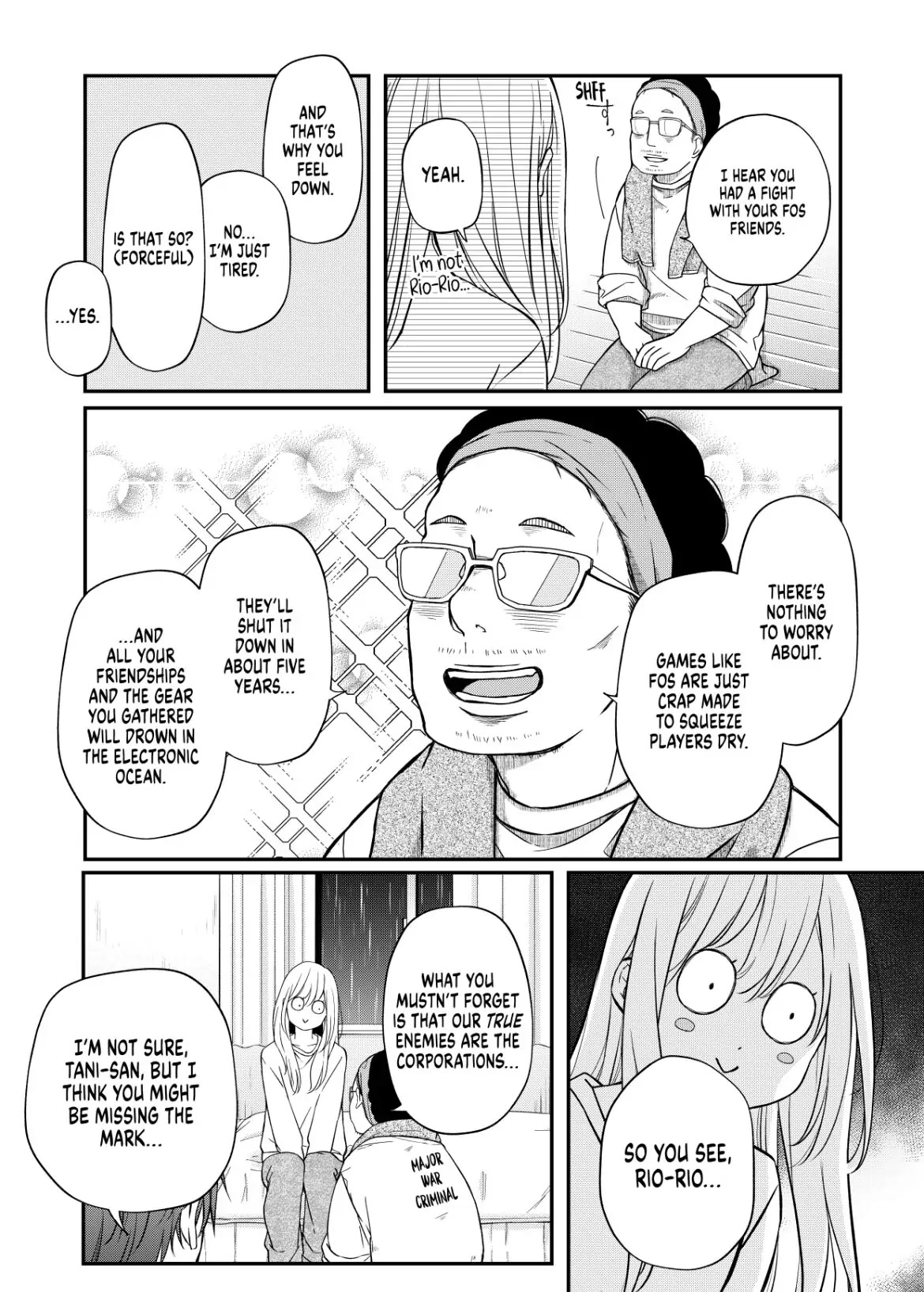 My Lv999 Love for Yamada-kun Chapter 53 page 4 - Chapter 53