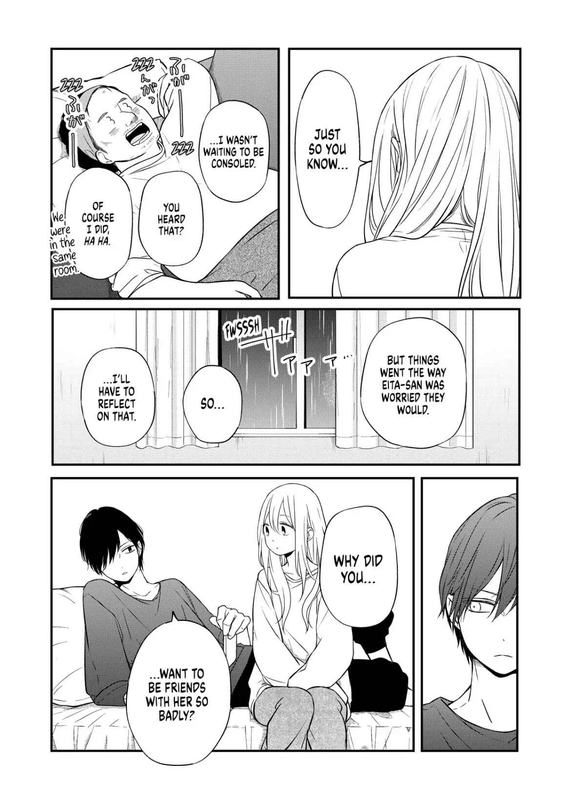 My Lv999 Love for Yamada-kun Chapter 53 page 7 - Chapter 53