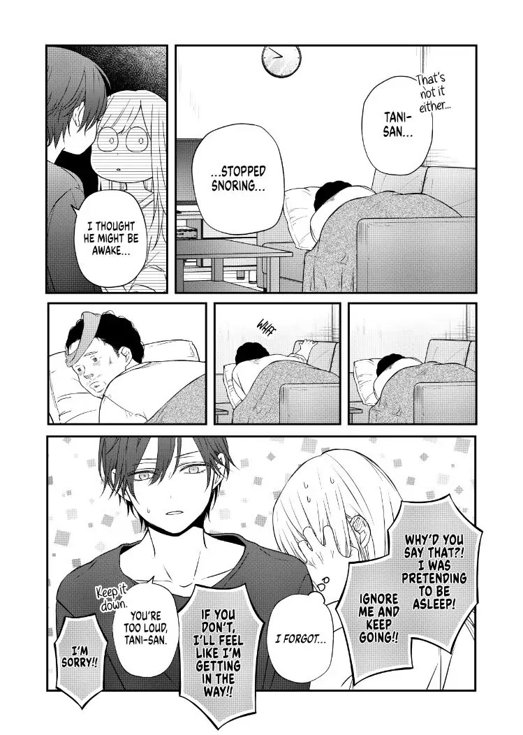 My Lv999 Love for Yamada-kun Chapter 54 page 10 - Chapter 54