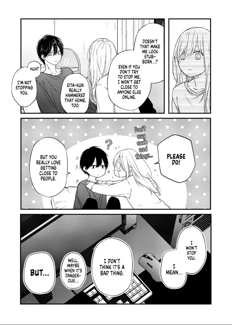 My Lv999 Love for Yamada-kun Chapter 54 page 2 - Chapter 54