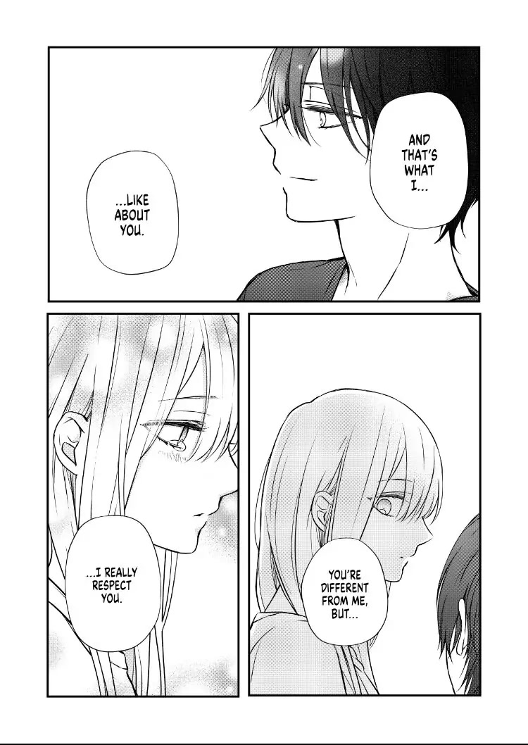 My Lv999 Love for Yamada-kun Chapter 54 page 5 - Chapter 54