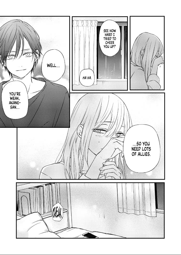 My Lv999 Love for Yamada-kun Chapter 54 page 6 - Chapter 54