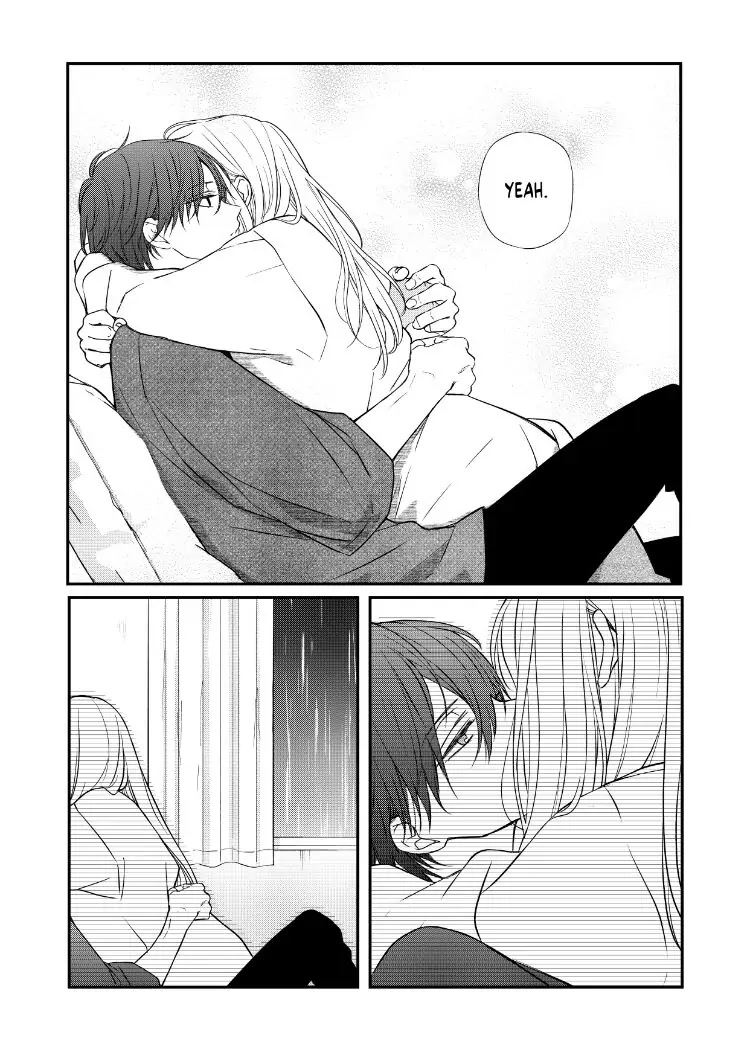 My Lv999 Love for Yamada-kun Chapter 54 page 7 - Chapter 54
