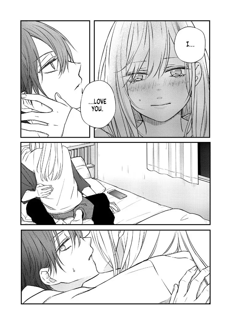 My Lv999 Love for Yamada-kun Chapter 54 page 8 - Chapter 54