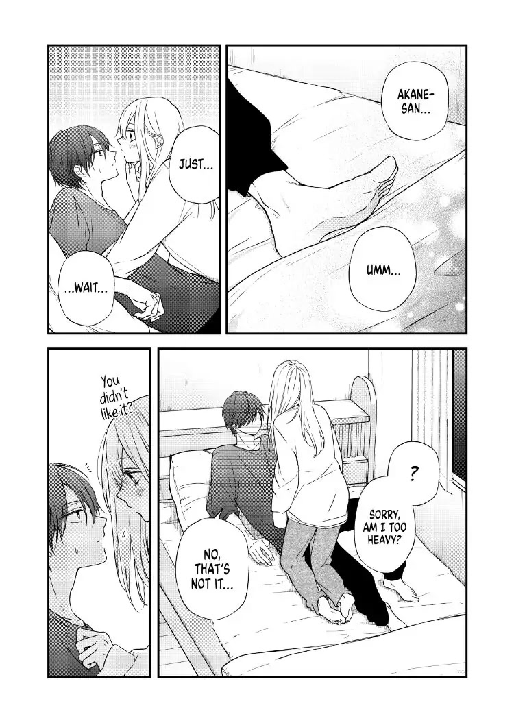 My Lv999 Love for Yamada-kun Chapter 54 page 9 - Chapter 54