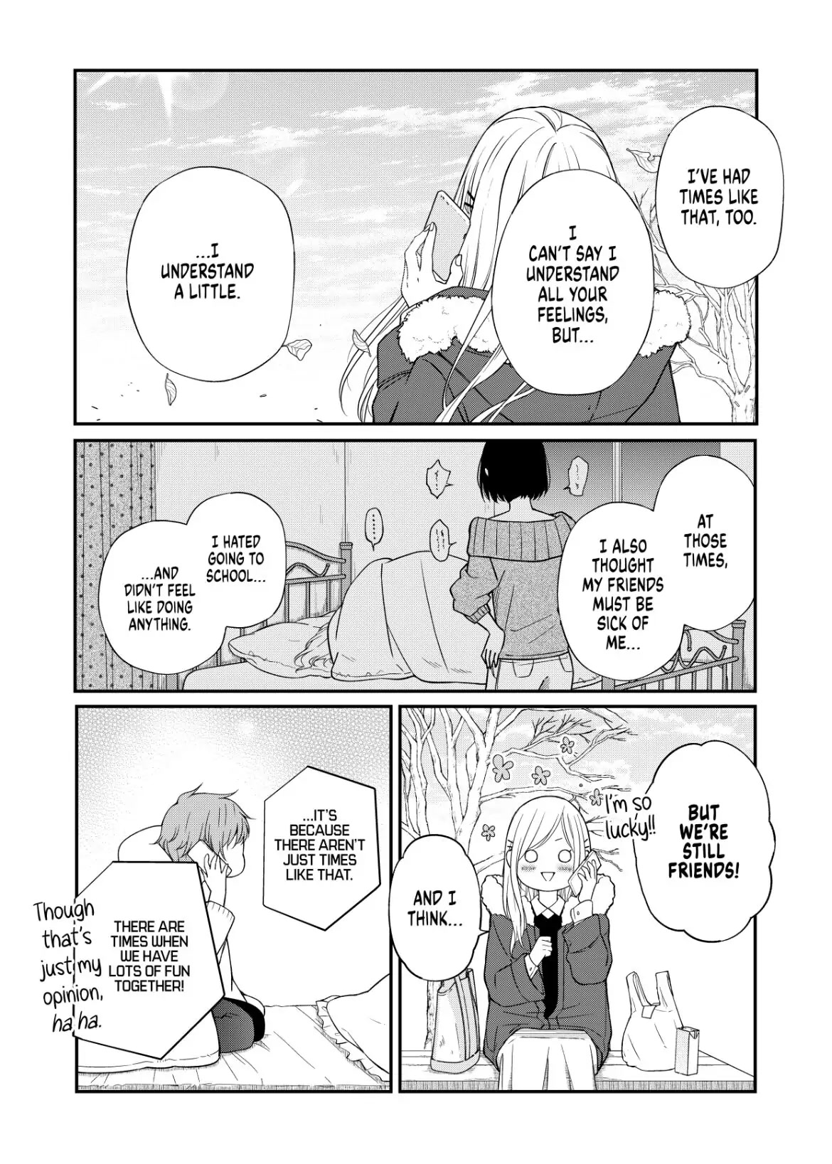 My Lv999 Love for Yamada-kun Chapter 55 page 11 - Chapter 55