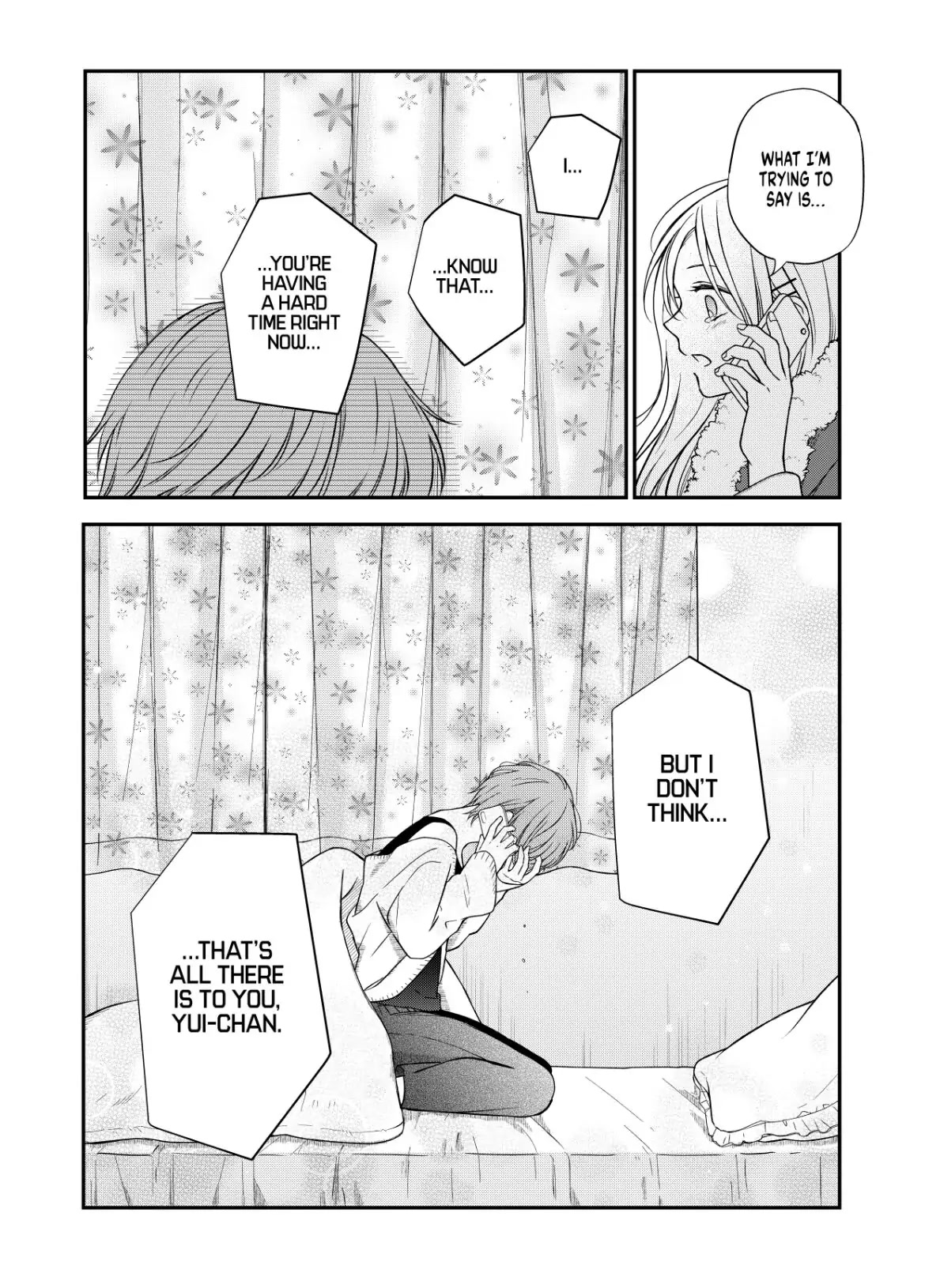 My Lv999 Love for Yamada-kun Chapter 55 page 12 - Chapter 55