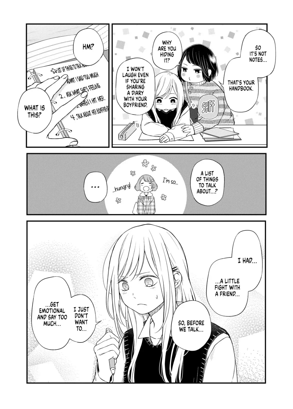 My Lv999 Love for Yamada-kun Chapter 55 page 2 - Chapter 55