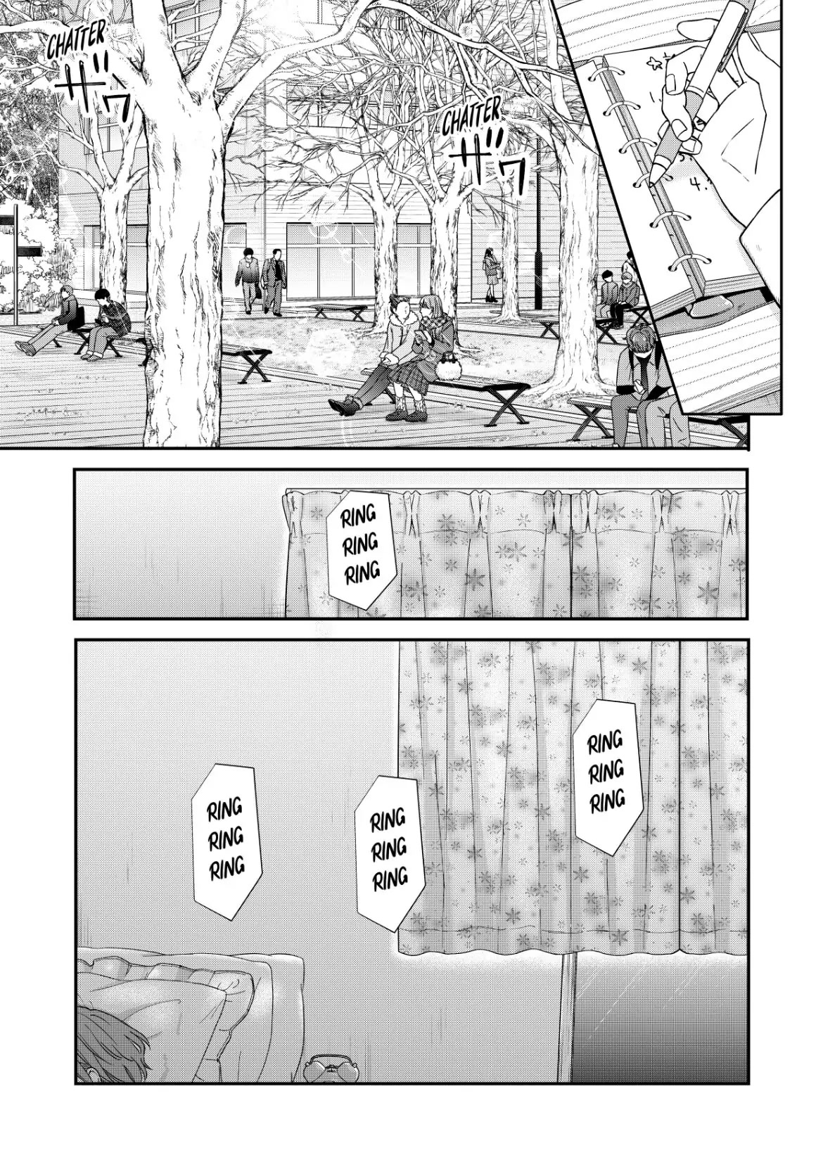 My Lv999 Love for Yamada-kun Chapter 55 page 4 - Chapter 55