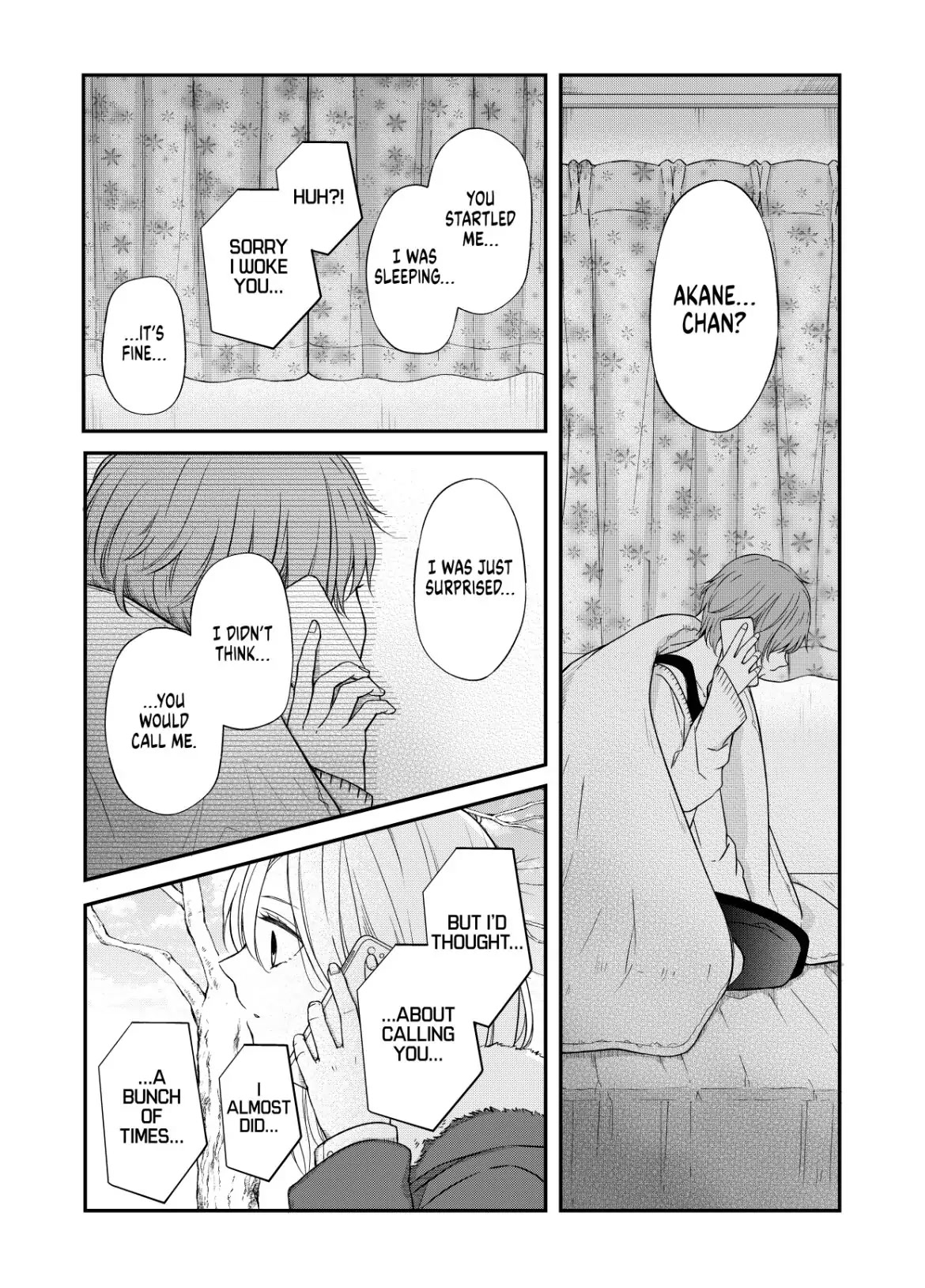 My Lv999 Love for Yamada-kun Chapter 55 page 6 - Chapter 55