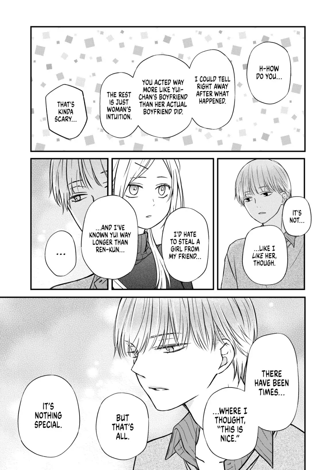 My Lv999 Love for Yamada-kun Chapter 56 page 10 - Chapter 56