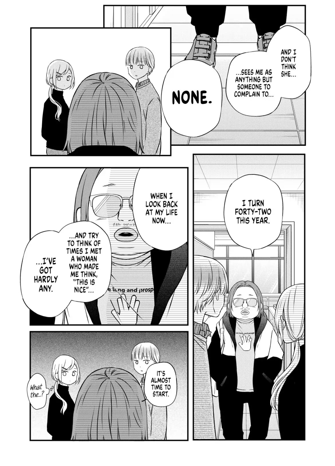 My Lv999 Love for Yamada-kun Chapter 56 page 11 - Chapter 56