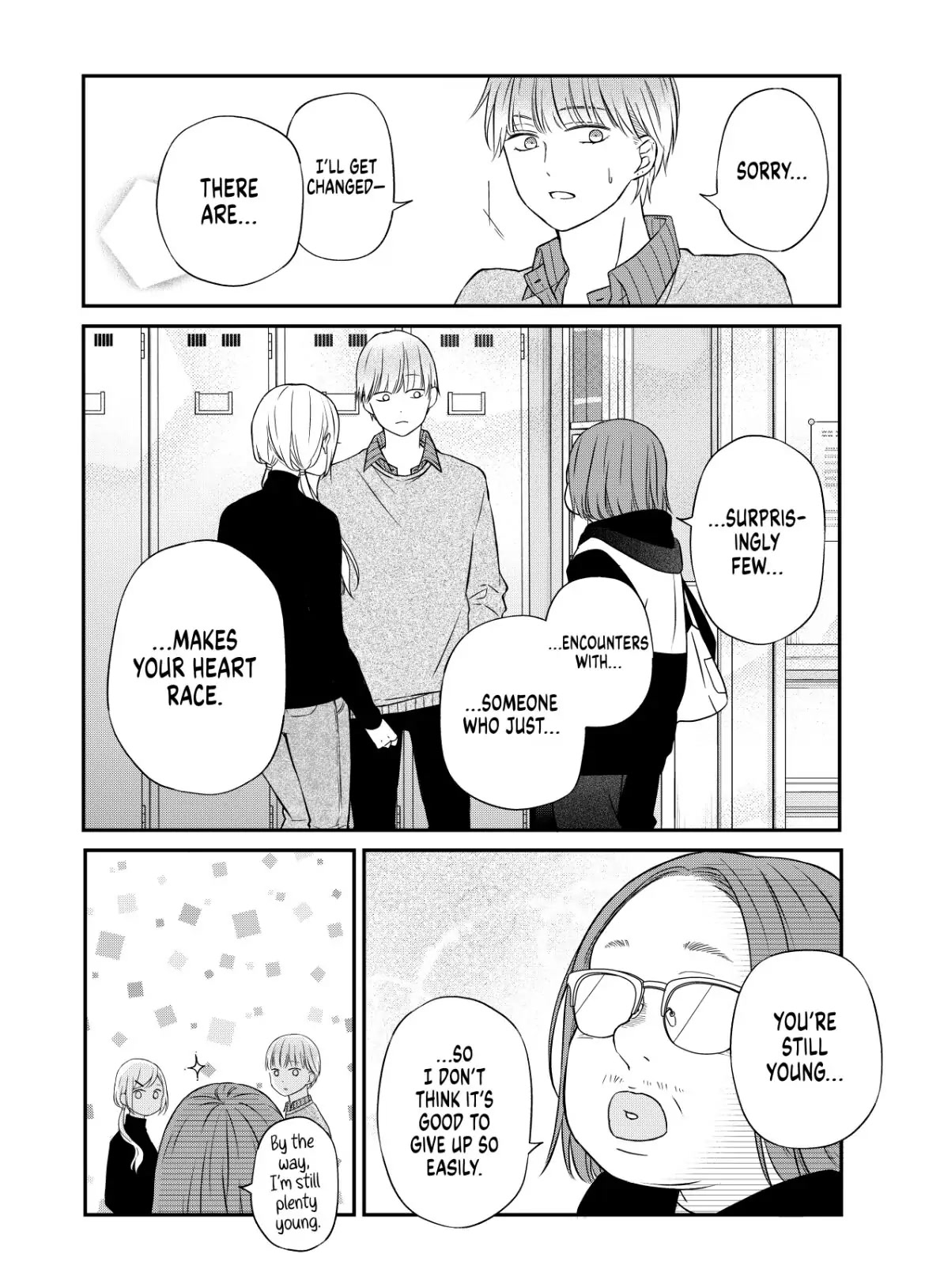 My Lv999 Love for Yamada-kun Chapter 56 page 12 - Chapter 56