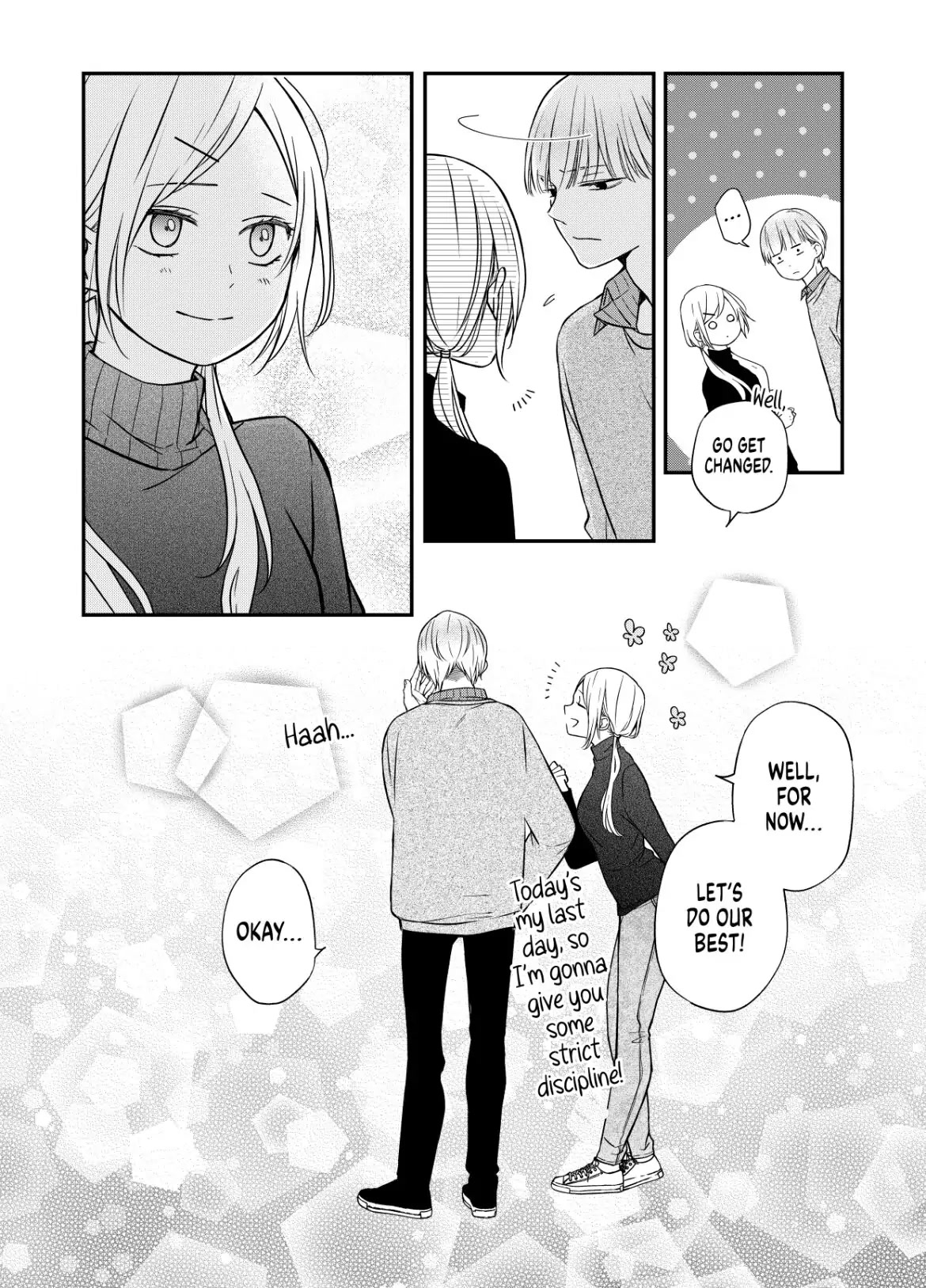My Lv999 Love for Yamada-kun Chapter 56 page 13 - Chapter 56