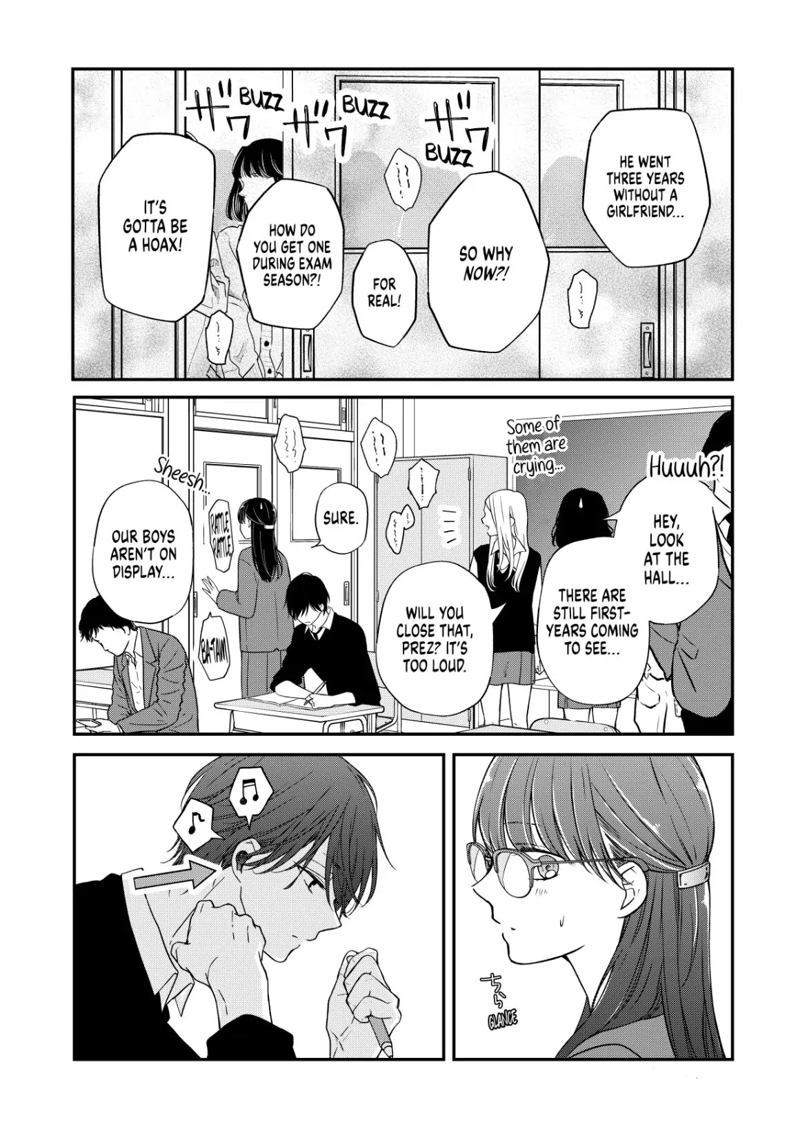 My Lv999 Love for Yamada-kun Chapter 56 page 3 - Chapter 56
