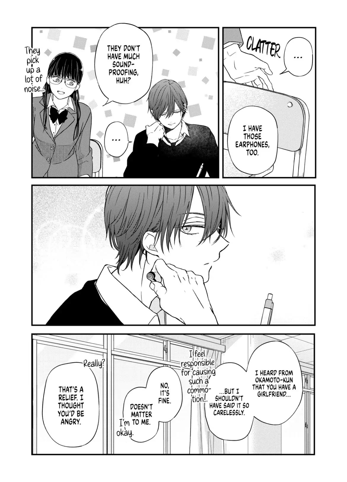 My Lv999 Love for Yamada-kun Chapter 56 page 4 - Chapter 56