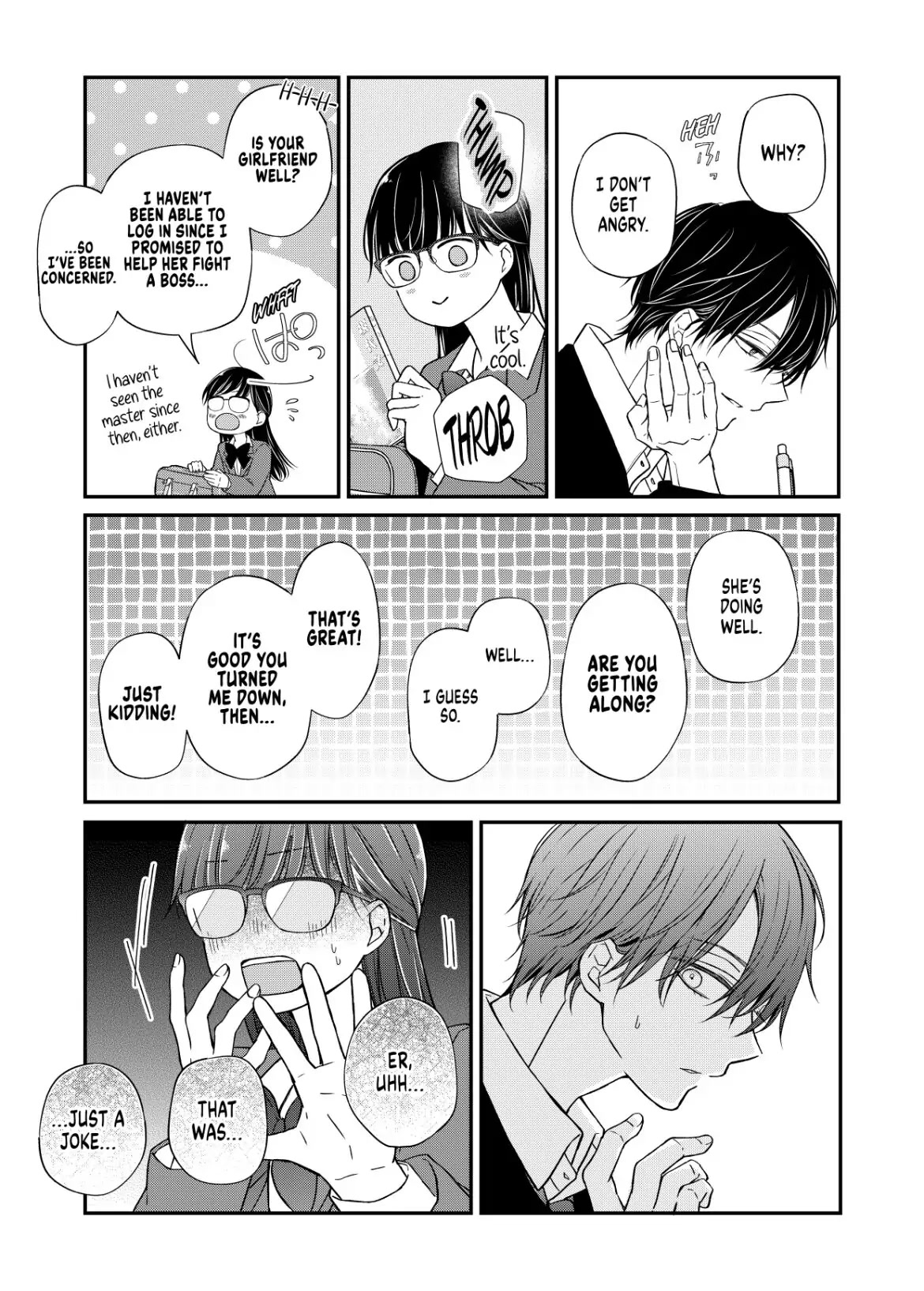 My Lv999 Love for Yamada-kun Chapter 56 page 5 - Chapter 56