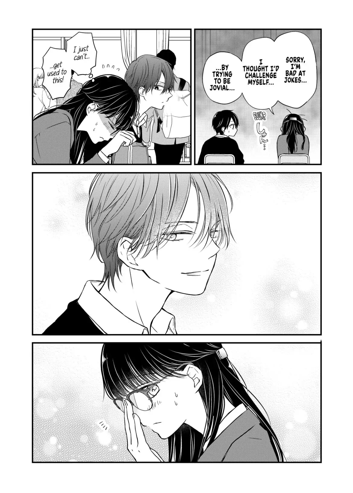 My Lv999 Love for Yamada-kun Chapter 56 page 6 - Chapter 56