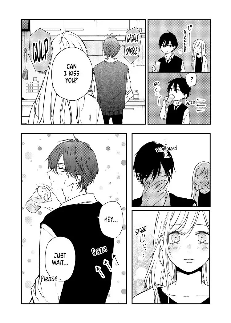 My Lv999 Love for Yamada-kun Chapter 57 page 10 - Chapter 57