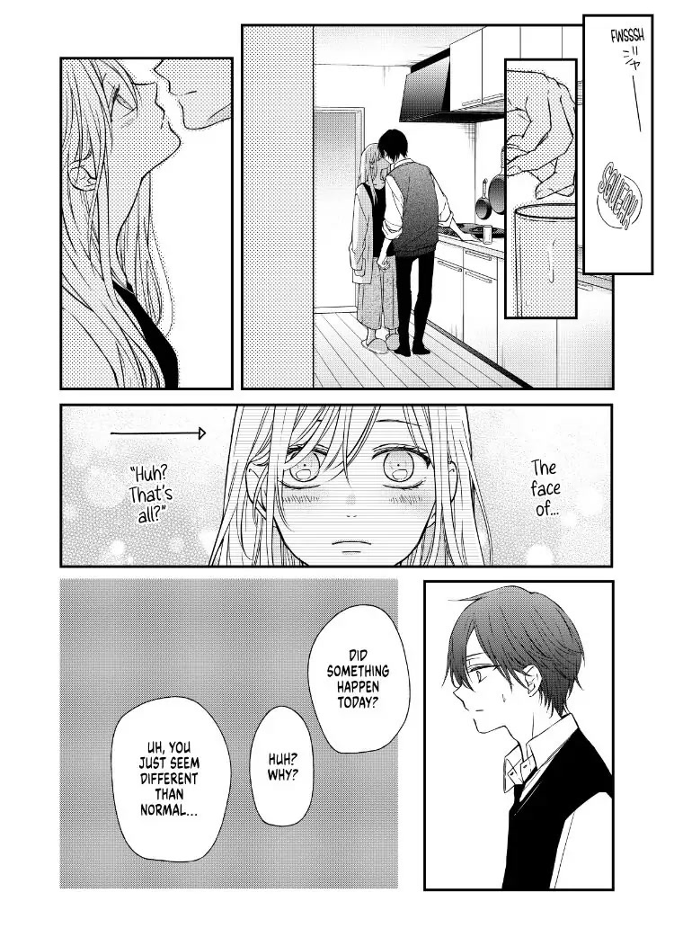 My Lv999 Love for Yamada-kun Chapter 57 page 11 - Chapter 57
