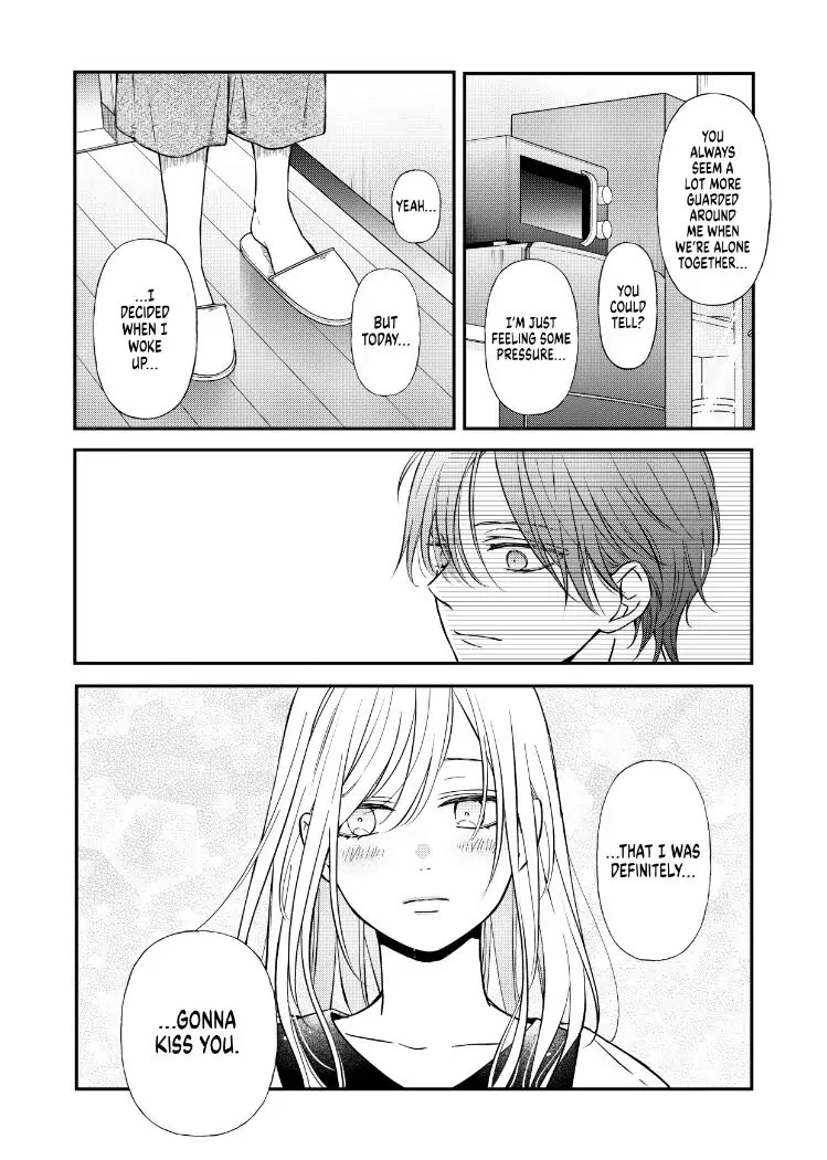 My Lv999 Love for Yamada-kun Chapter 57 page 12 - Chapter 57