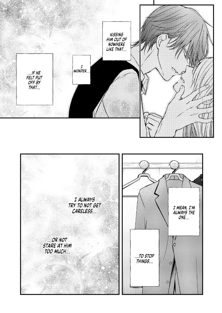 My Lv999 Love for Yamada-kun Chapter 57 page 14 - Chapter 57